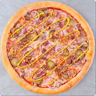  Роял Чізбургер 30 см (540 г)