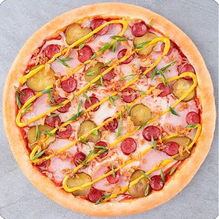  Хот-Дог 30 см (525 г)