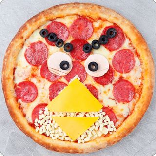 Angry birds 40 см (730 г)