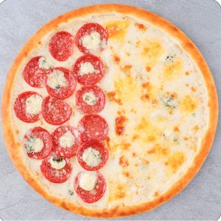 Сирна пепероні 30 см (515 г)