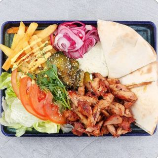 Ланч Doner Box (310г)