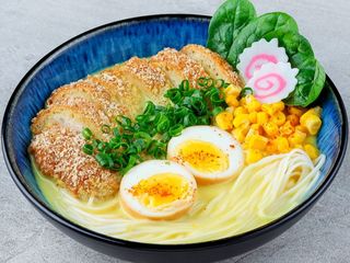 Рамен Сею з куркою катсу (490г)