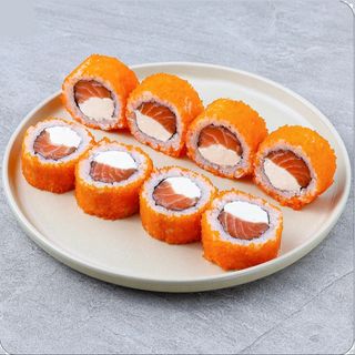 Філадельфія в ікрі (270г)