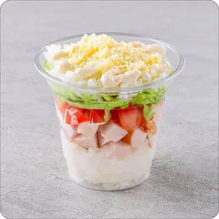 Трайфл із куркою