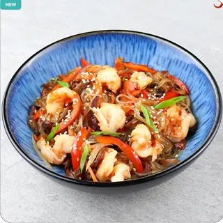 Фунчоза з креветкою (320г)