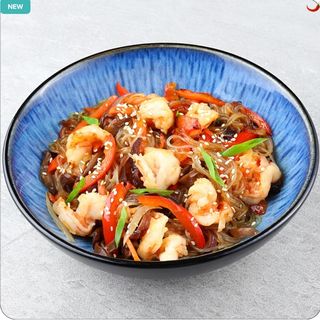 Фунчоза з креветкою (320г)