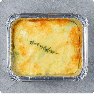 Картопляна запіканка з куркою (320 г)