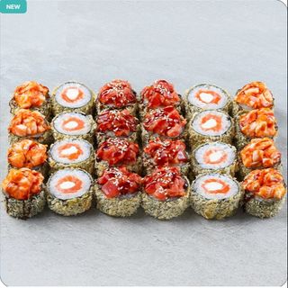 Темпура сет (905г)