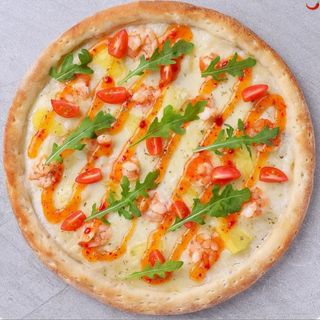 Гавайська з креветкою 40 см (785 г)