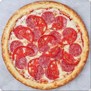 Салямі з томатами 30 см (485 г)