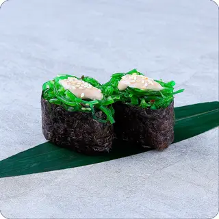 Суші з чукою (2 шт)