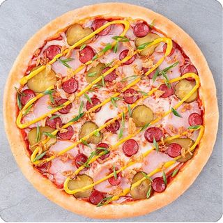 Хот-Дог 30 см (525 г)