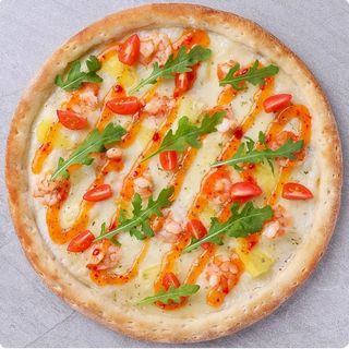 Гавайська з креветкою 30 см (520 г)