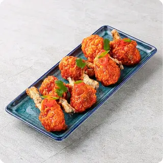 Гострі крильця Кімчі (285 г)