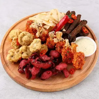 Пивна тарілка (810/100г)