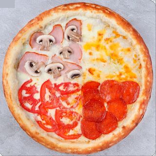 4 смаки 30 см (495 г)