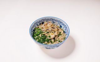 Суп Pho Ga з куркою