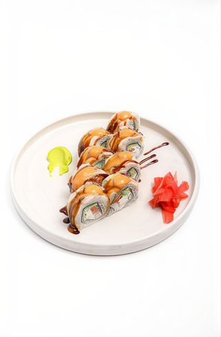 Май Тай рол