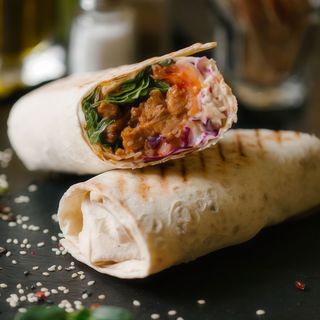 Асорті с куркою