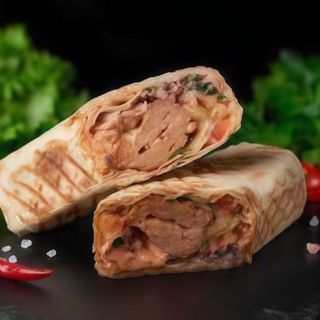 Люля - Кебаб у лавоші з телятиною