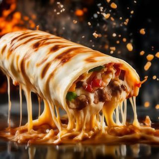 Чіз з куркою