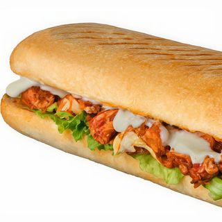 Паніні з куркою