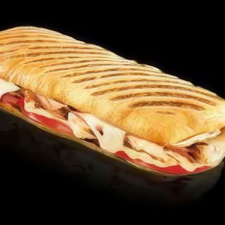 Паніні с телятиною