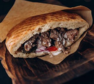 Шаучак з телятиною (350г)