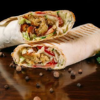 Фалафель у лаваші