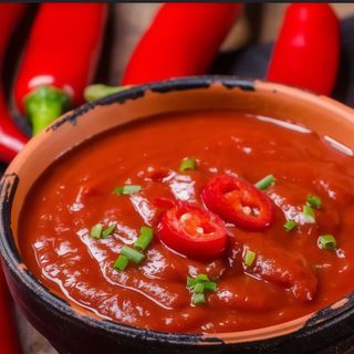 Соус гострий