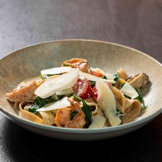 Паста з морепродуктами (260 г.)