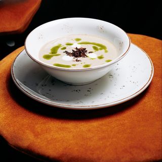 Грибний крем-суп  (300 г.)