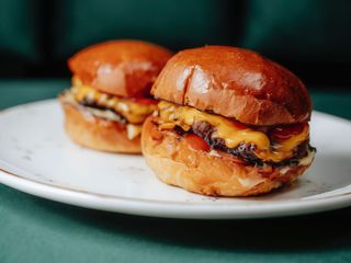 Яловичий бургер Duo (270 г.)