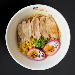 КУРЯЧИЙ РАМЕН З КОЛОМИЇ (стандартна порція) (450 грам)