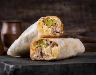 Шаурма Для своїх меню (560г)