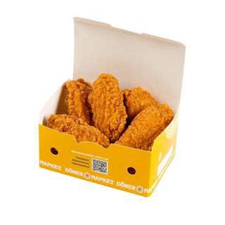 Крильця Crispy (8 шт)