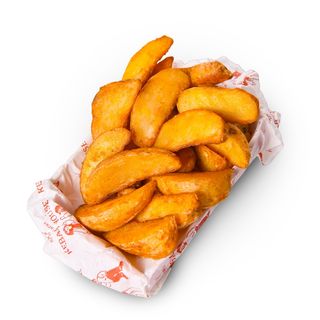 Картопляні скибки (120г)