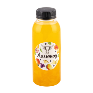 Лимонад Лимон Фреш-Тонік (0,33л)