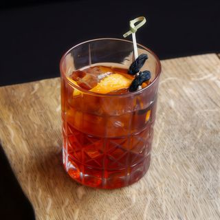 Коктейль Churchill’s Breakfast (90мл)