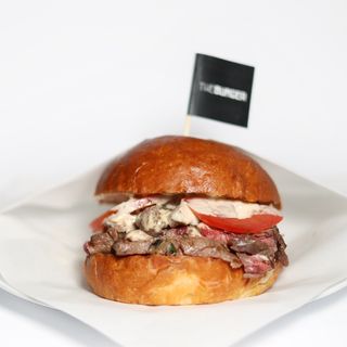 Бургер California без гарніру (360г)