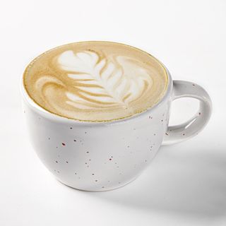 Флет вайт на рослинному молоці