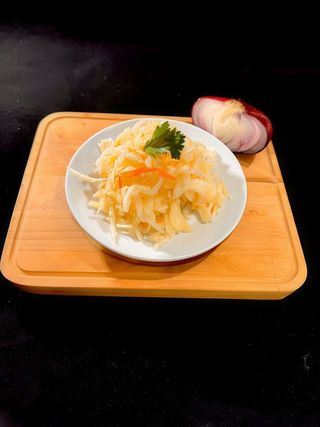 Капуста квашена (130г)