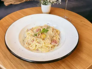 Паста карбонара (350г)