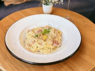 Паста карбонара (350г)