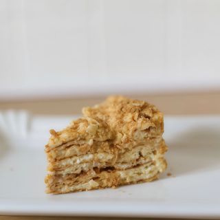 Торт Наполеон,  100 г 