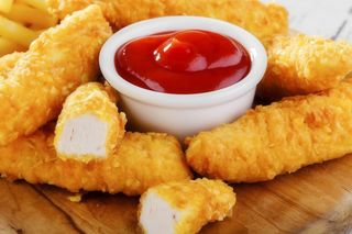 Курячі нагетси (130г)