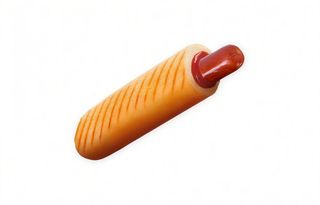 Хот-дог з Франкфуртською ковбаскою (170г)