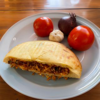 Піта з куркою (Донер) (310г)