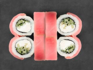 Філадельфія Класік з тунцем (280г)