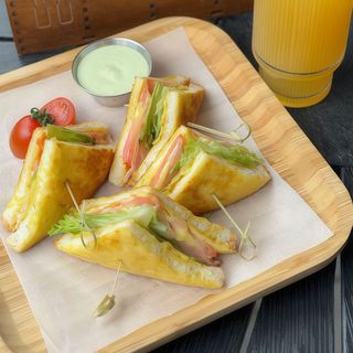 Сендвіч Paps (250г)